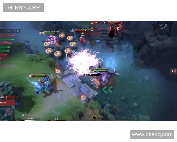 DOTA2巨献：深入分析RNG战队在比赛中的心理素质与应对策略